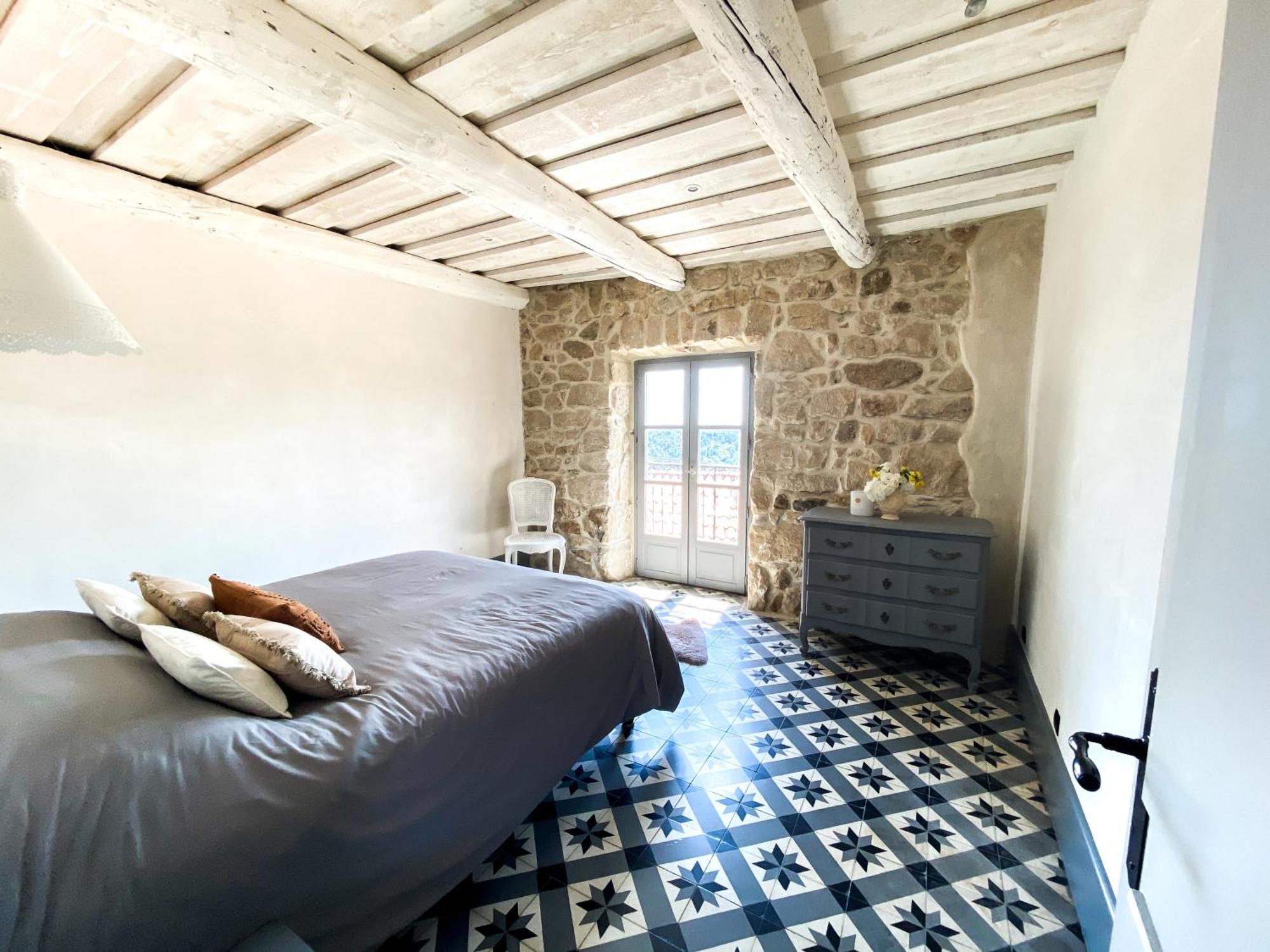 Auberge De La Tour De Brison Sanilhac (Ardeche) Exterior foto